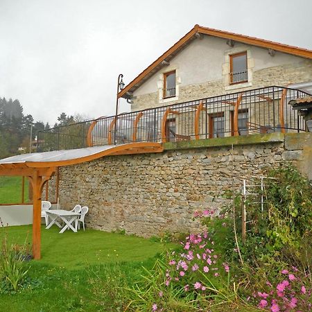 Le Plateau De La Danse Bed & Breakfast Saint-Victor-sur-Loire Luaran gambar
