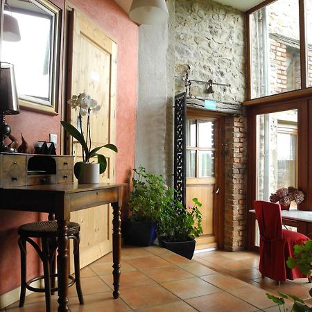 Le Plateau De La Danse Bed & Breakfast Saint-Victor-sur-Loire Luaran gambar