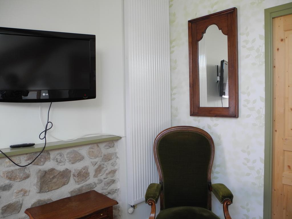Le Plateau De La Danse Bed & Breakfast Saint-Victor-sur-Loire Luaran gambar