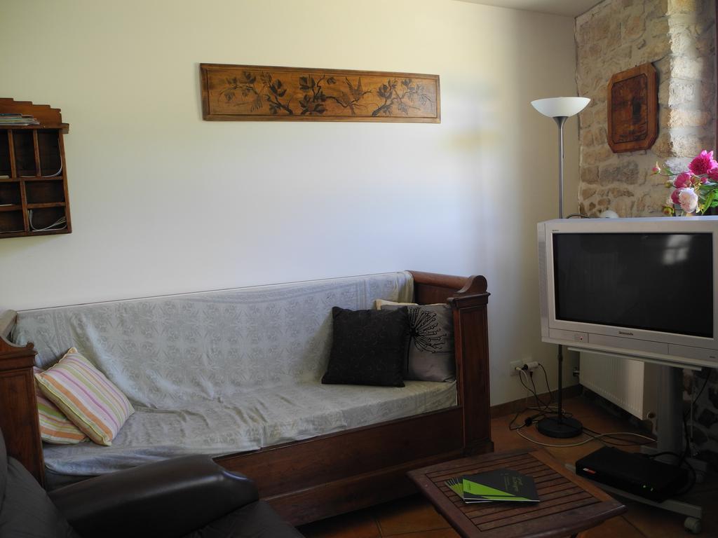 Le Plateau De La Danse Bed & Breakfast Saint-Victor-sur-Loire Luaran gambar