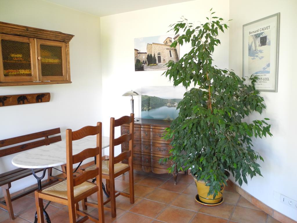 Le Plateau De La Danse Bed & Breakfast Saint-Victor-sur-Loire Luaran gambar