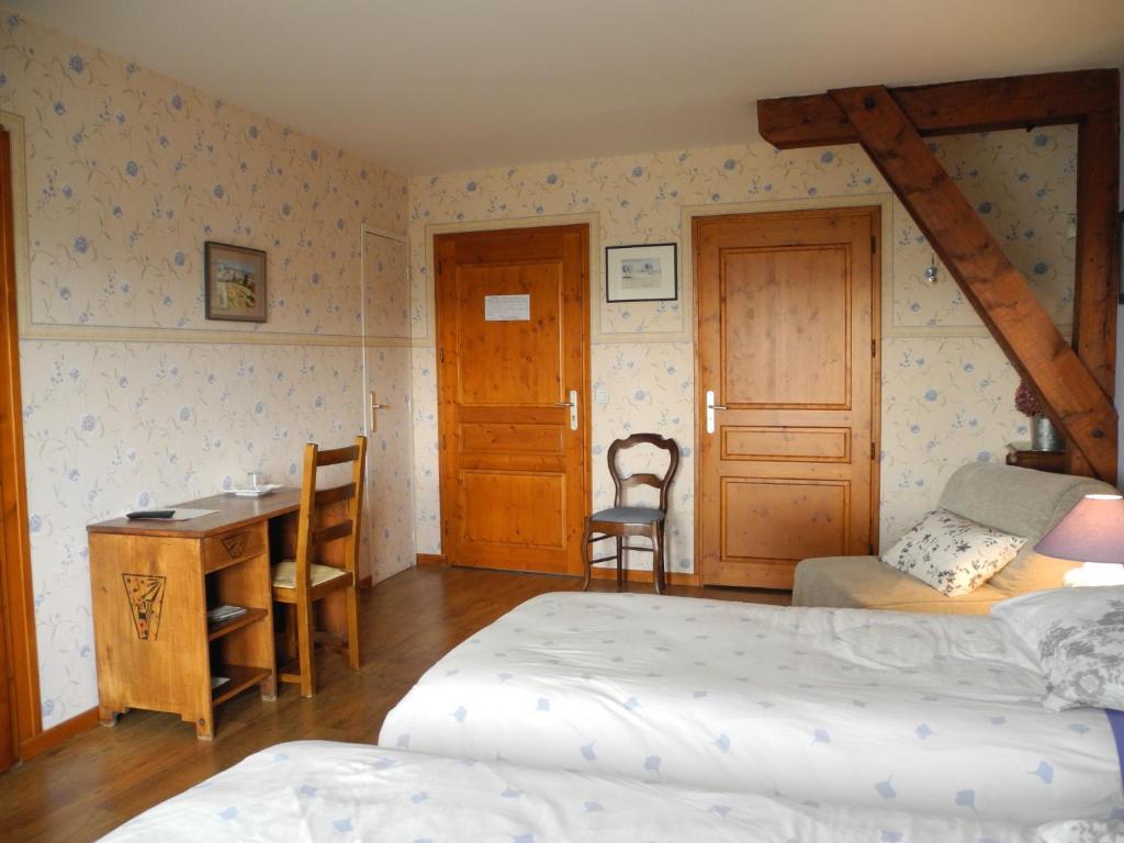 Le Plateau De La Danse Bed & Breakfast Saint-Victor-sur-Loire Bilik gambar