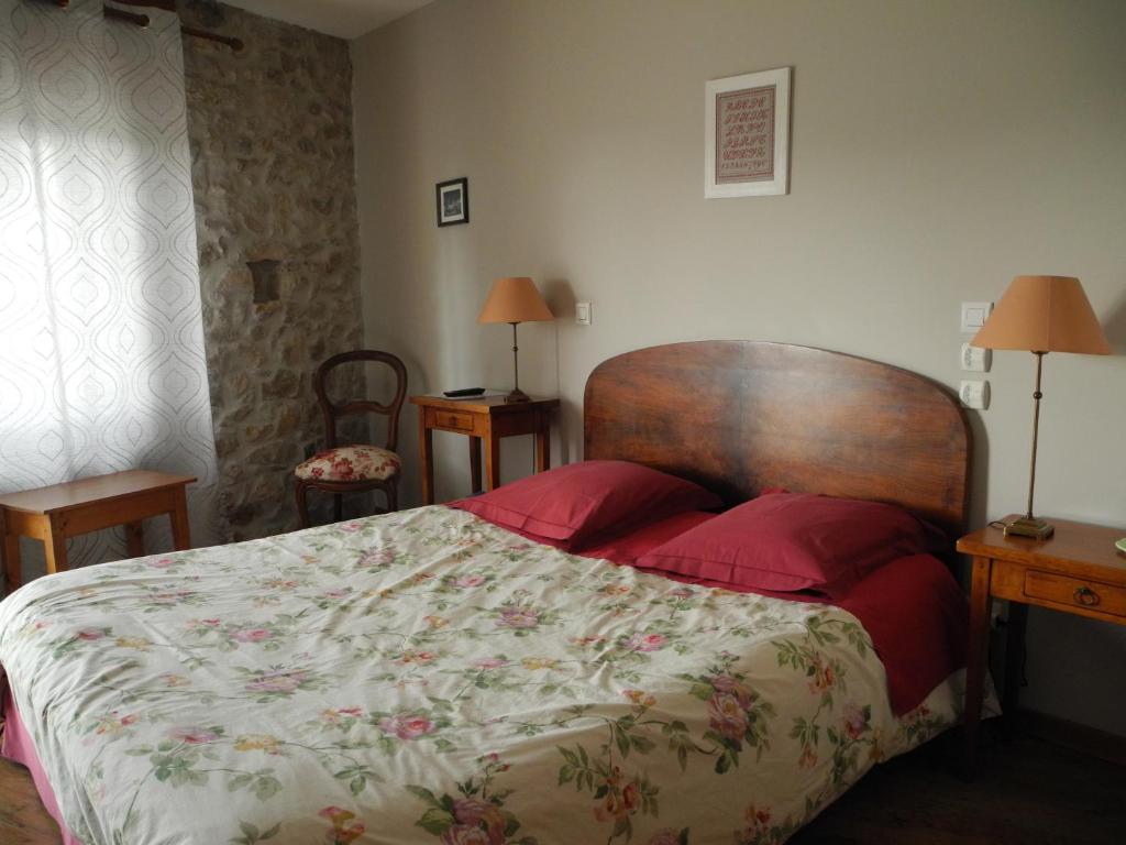 Le Plateau De La Danse Bed & Breakfast Saint-Victor-sur-Loire Bilik gambar