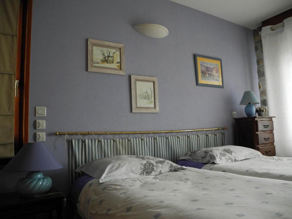Le Plateau De La Danse Bed & Breakfast Saint-Victor-sur-Loire Bilik gambar