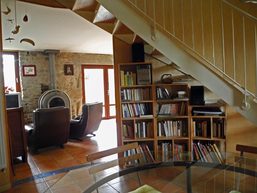 Le Plateau De La Danse Bed & Breakfast Saint-Victor-sur-Loire Luaran gambar