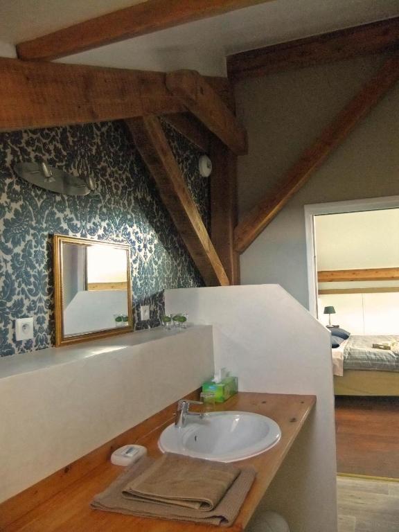 Le Plateau De La Danse Bed & Breakfast Saint-Victor-sur-Loire Luaran gambar
