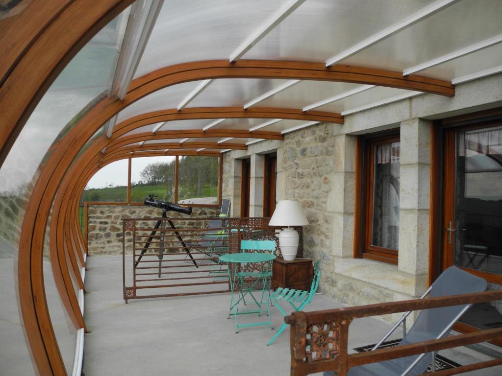 Le Plateau De La Danse Bed & Breakfast Saint-Victor-sur-Loire Luaran gambar