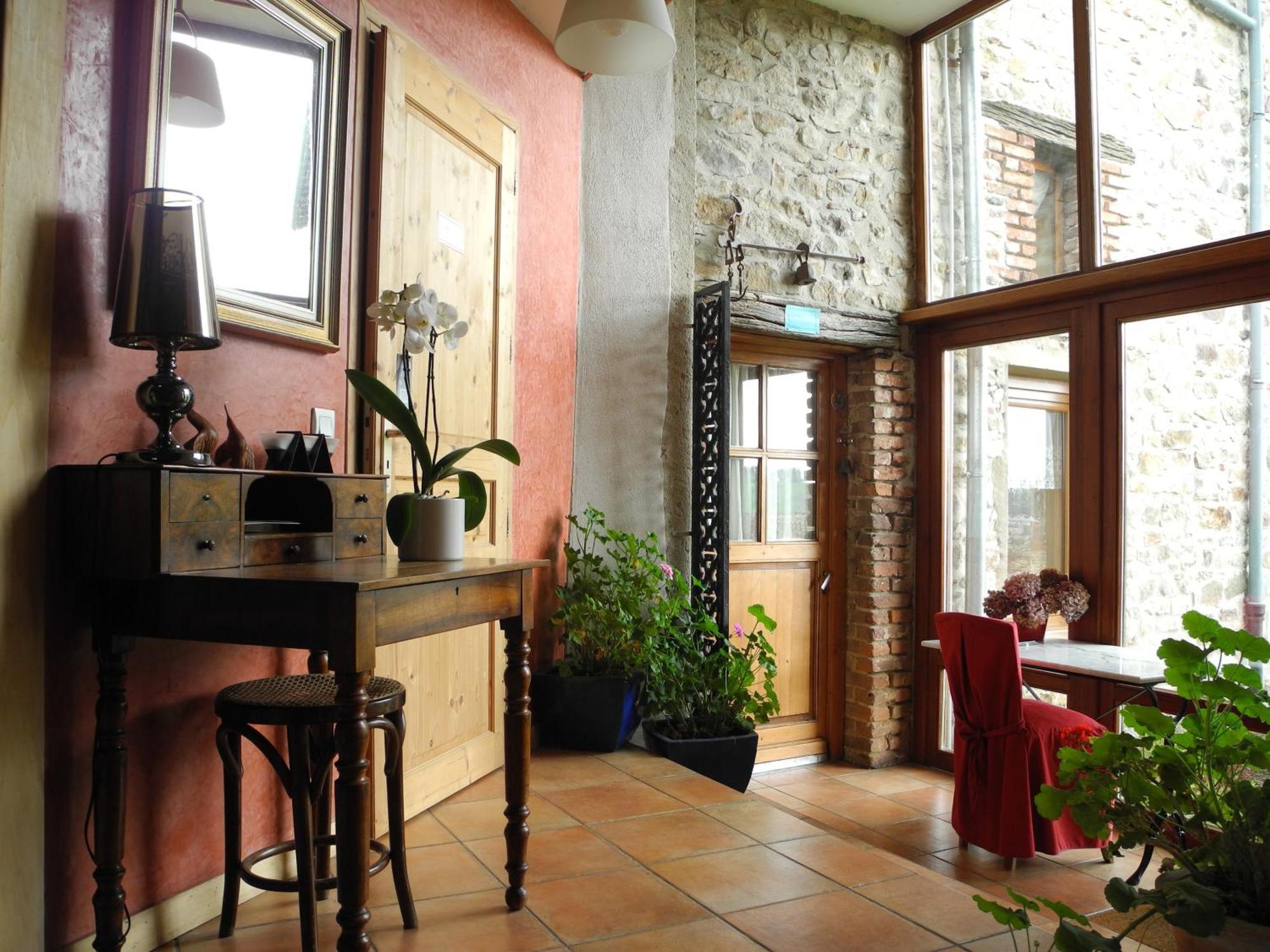 Le Plateau De La Danse Bed & Breakfast Saint-Victor-sur-Loire Luaran gambar